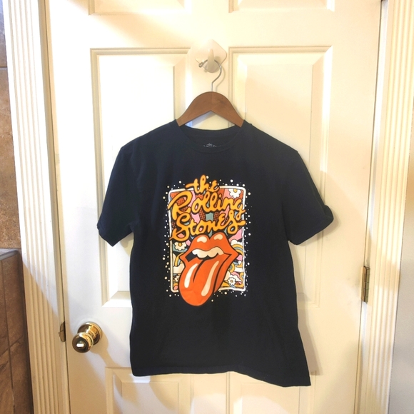 The Rolling Stones Tee Size M - Picture 1 of 6